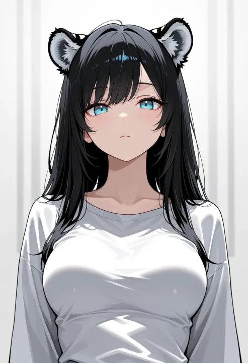 虎の耳の生成例
