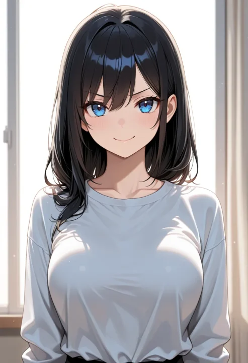 困り顔文字(___))の生成例