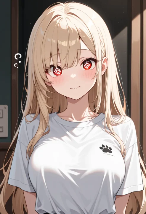ぐるぐる(__@)の生成例
