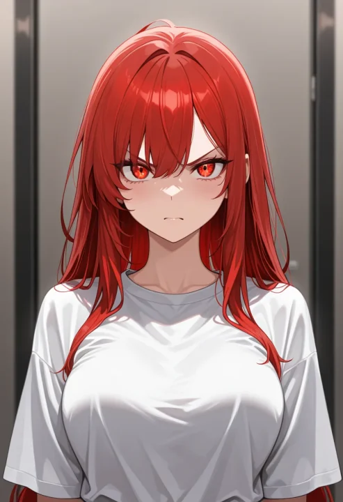 怒りの生成例