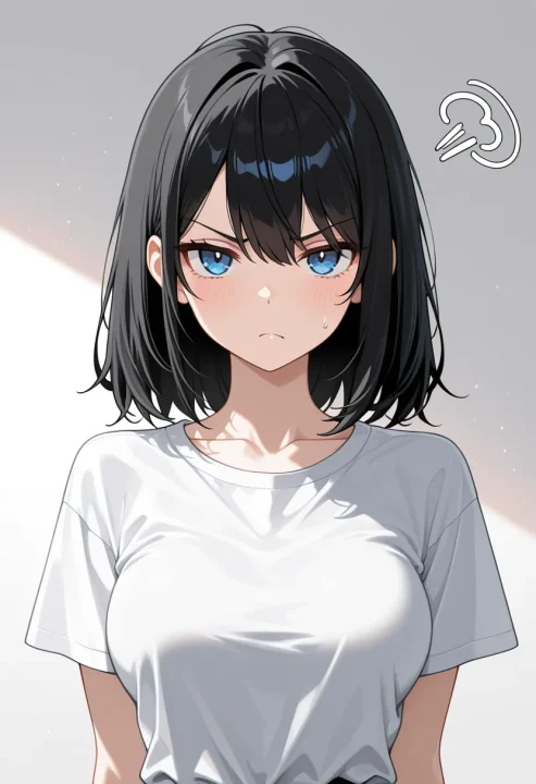 イライラの生成例