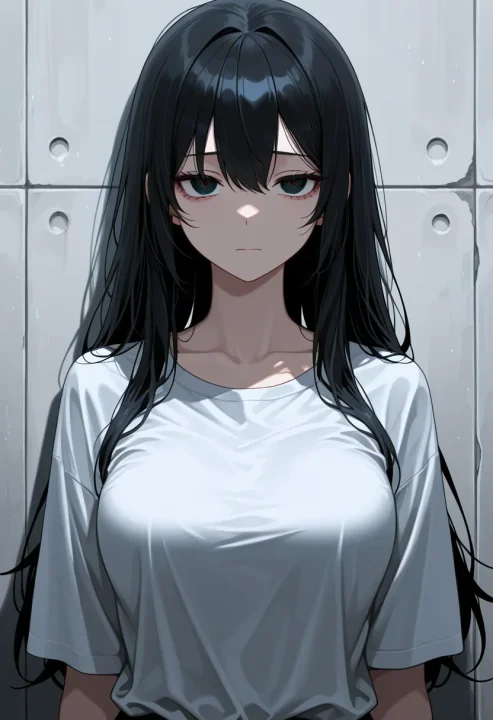 落ち込みの生成例