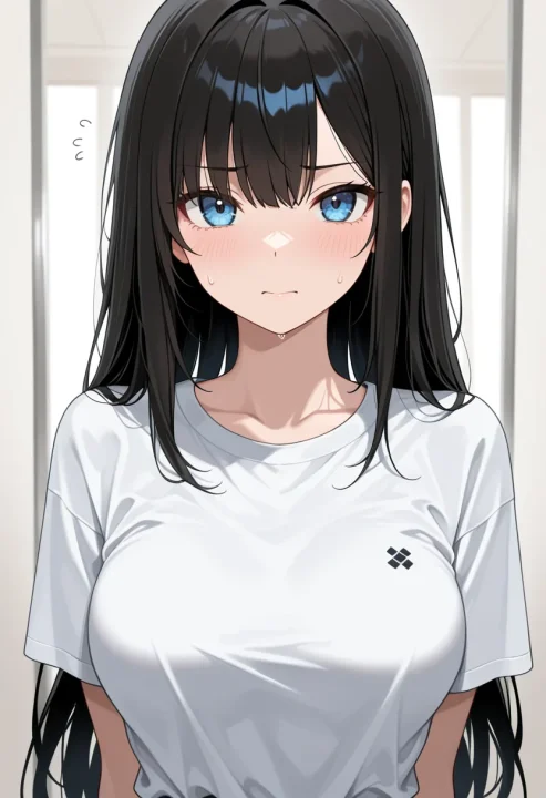 苦悩の生成例
