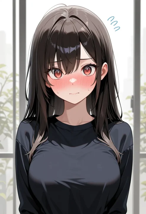 うろたえるの生成例