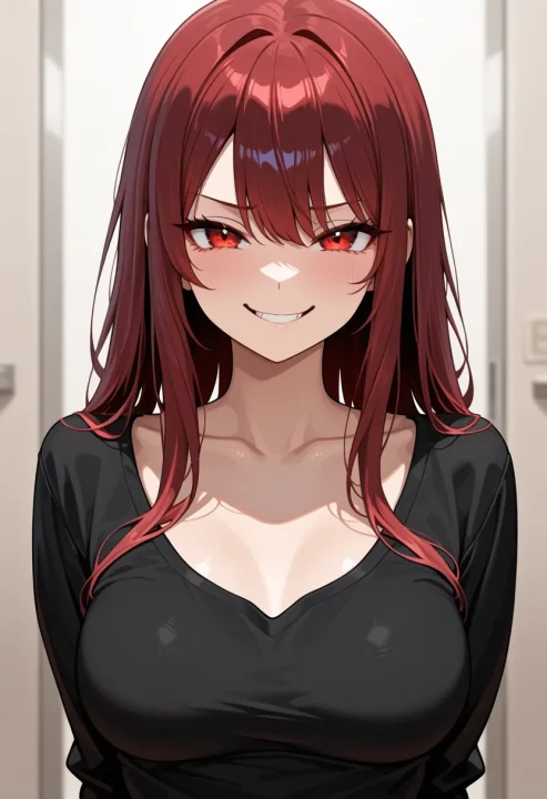 作り笑いの生成例