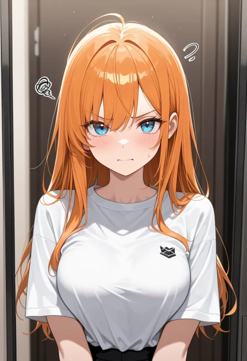いらだちの生成例