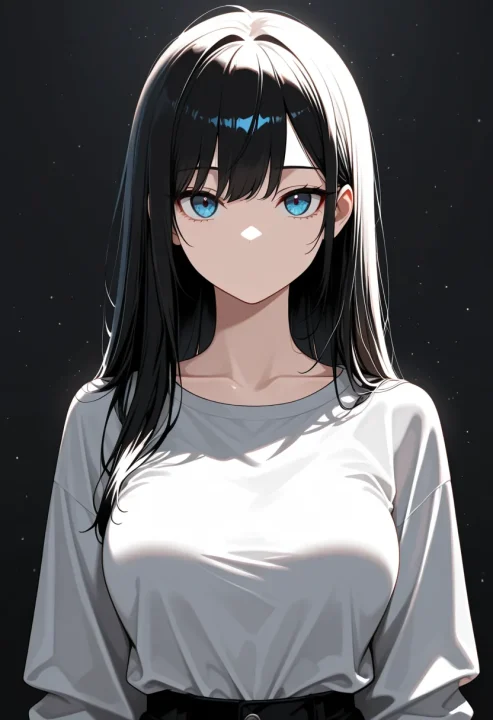 口なしの生成例