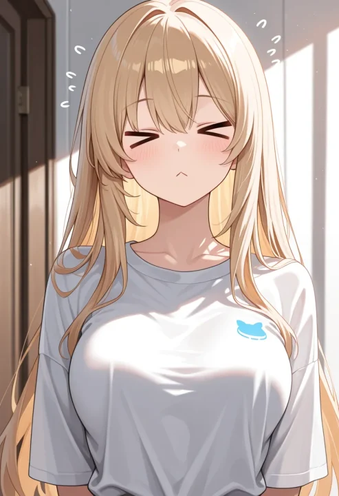 驚き口(_o_)の生成例