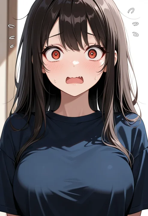 パニックの生成例