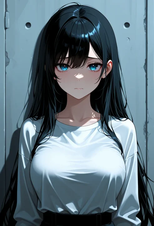 悲しいの生成例