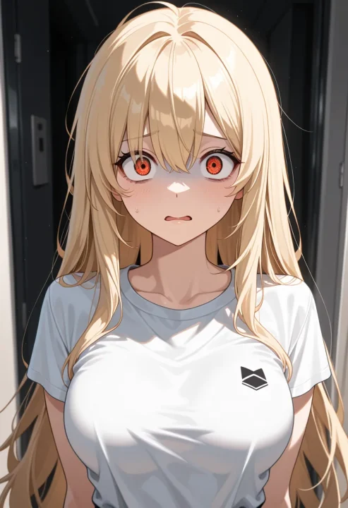 怖がるの生成例