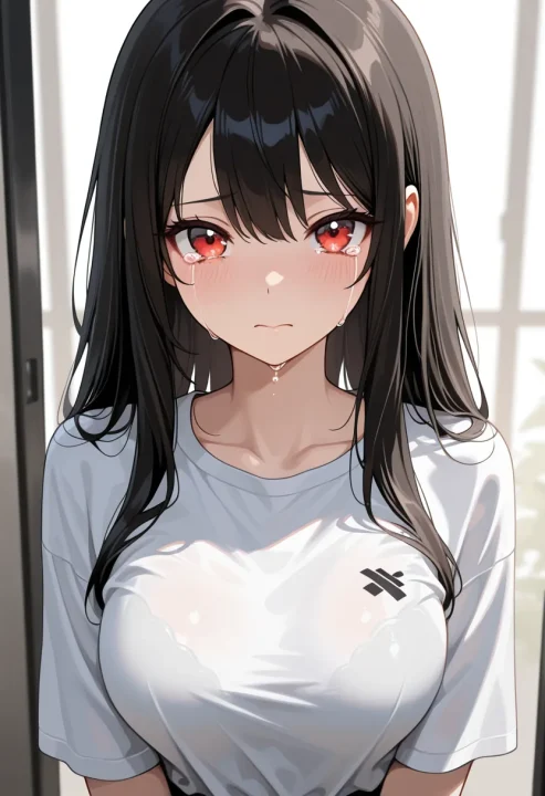 涙の生成例