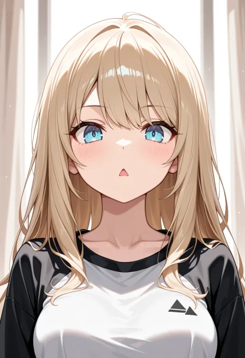 三角の口の生成例
