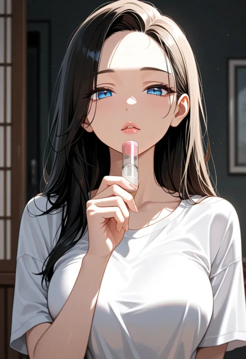 リップクリームの生成例