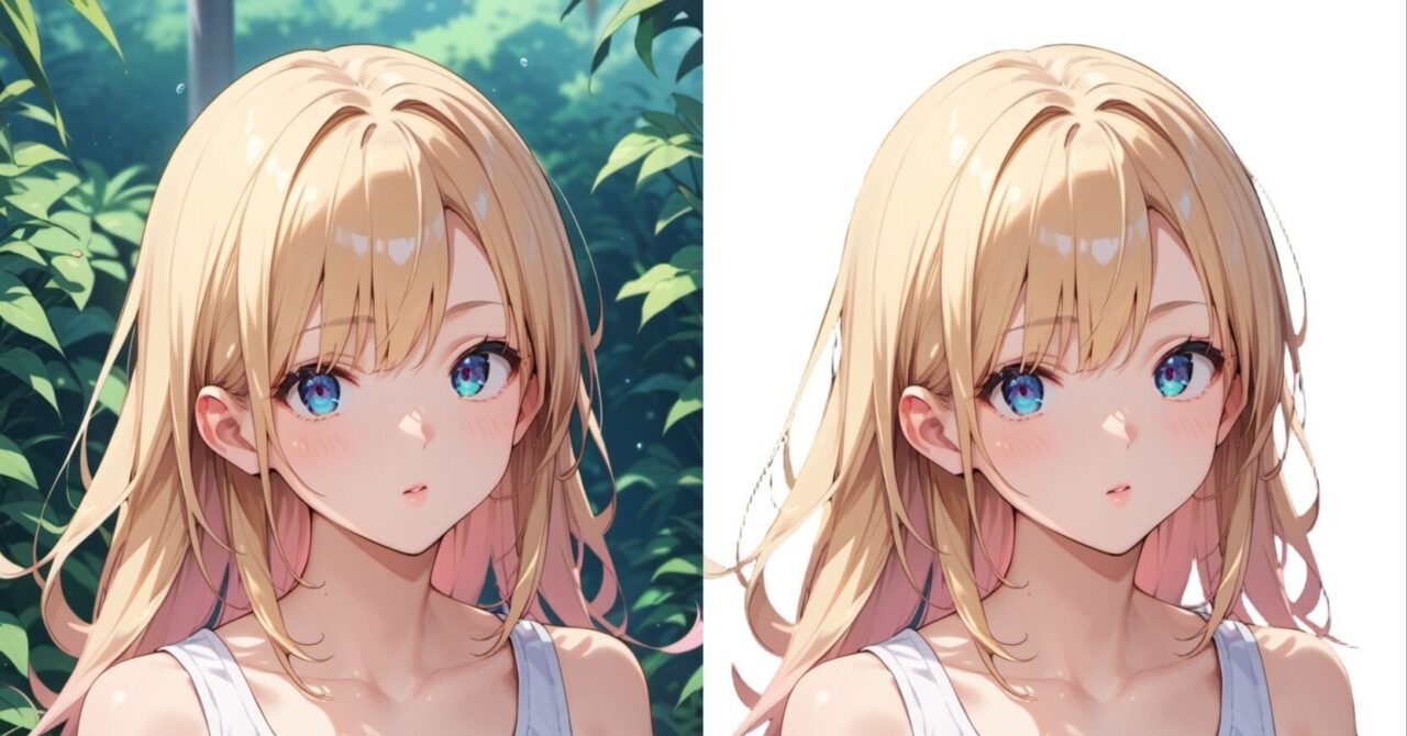 【AI】画像の背景除去ができる拡張機能やツールまとめ