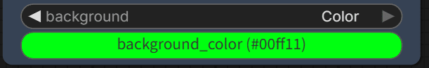 SAM3 SegmentationのbackgroundをColorにしてグリーンバックにする設定