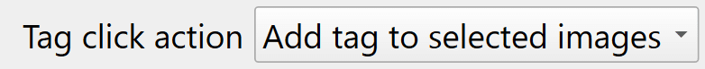 Tag Click Actionでタグクリック時の挙動を選ぶ
