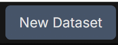 AI ToolkitでNew Datasetをクリック