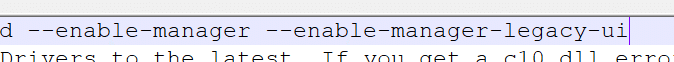 run_nvidia_gpu.batに--enable-manager --enable-manager-legacy-uiを追記する