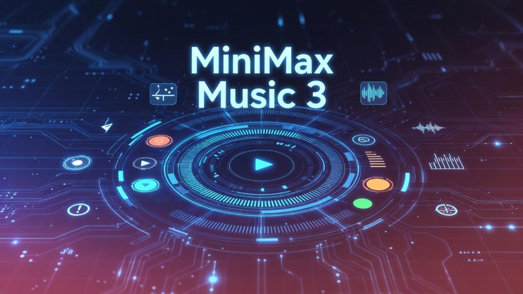 MiniMax Music 3のサムネイル